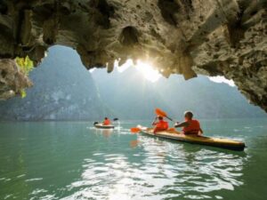 Amanda-Halong-Cruise-Trip-Day-1