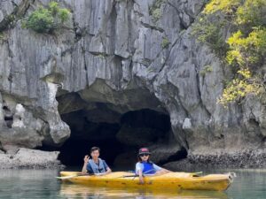 Amanda-Luxury-Cruise-Trip-Day-2