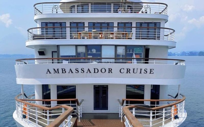 Ambassador-Cruise-2D1N