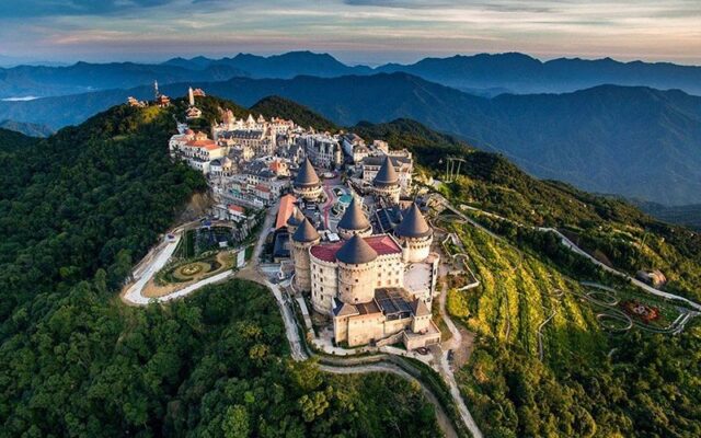 Bana-Hills-Golden-Bridge-Departure