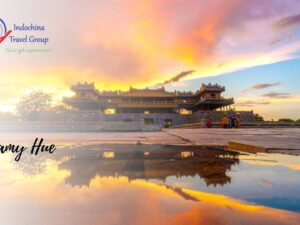 Hue full day city tour - Group tour