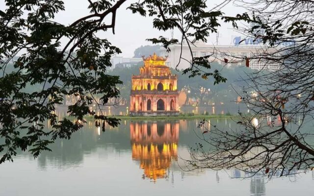 Day-1-Hanoi-Arrival