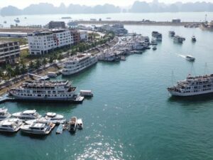 Halong-Bay-Luon-Cave-By-Kayaking-Titop-Island