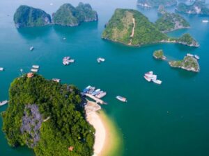 Hanoi-Halong-Bay