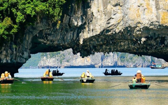 Hanoi-Halong-Bay