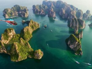 Hanoi-Halong-Bay-Sung-Sot-Cave-Titop-Island