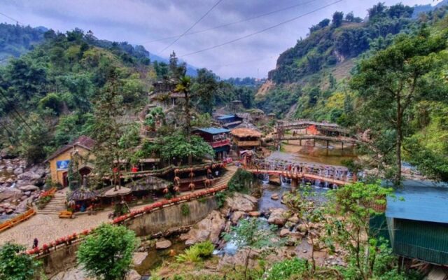 Hanoi-Sapa-Cat-Cat-Village
