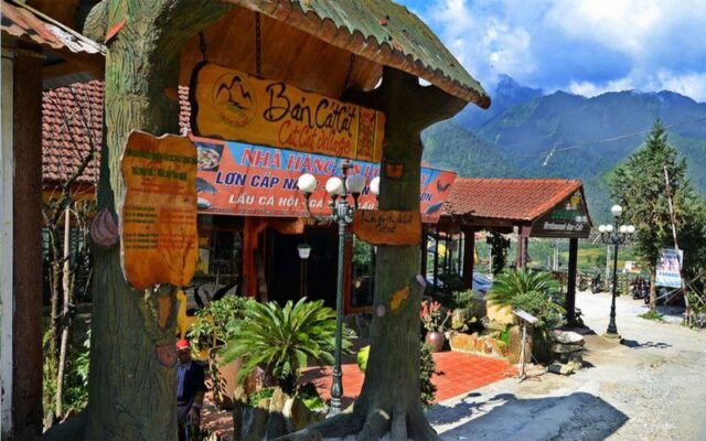 Hanoi-Sapa-Cat-Cat-Village