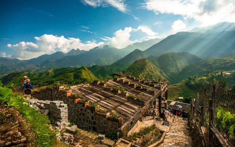 Hanoi-Sapa-Cat-Cat-Village