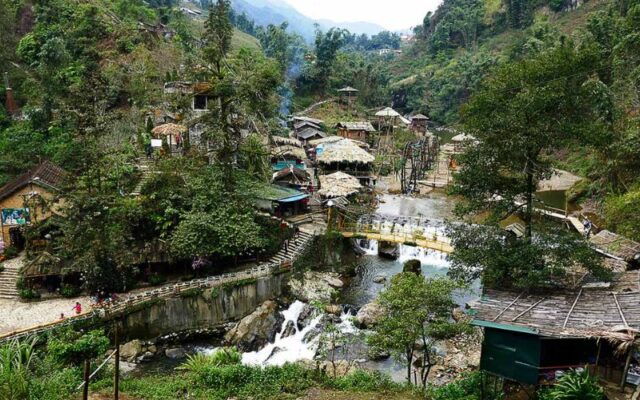 Hanoi-Sapa-Cat-Cat -Y-Linh-Ho-Ta-Van-2D1N-3