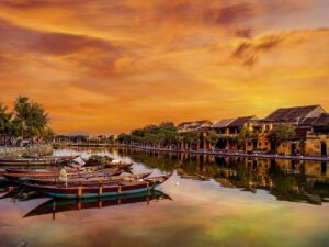 Cam Thanh Coconut Forest - Hoian ancient town - Group tour