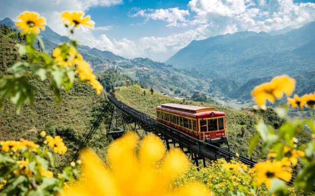 Lao-Chai-Ta-Van-Village