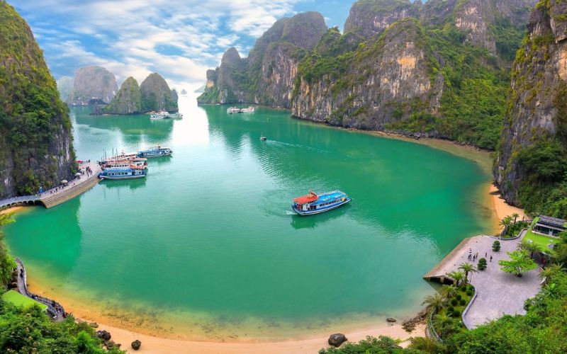 The-Majestic-Beauty-Of-Halong-Bay