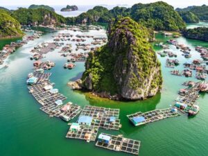 Tai-Chi-Cycling-At-Viet-Hai-Vilalge-Sunset-Party-Breakfast-Lunch-Dinner