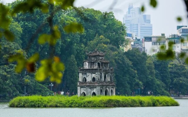 Hanoi-Arrival-Driver-Only