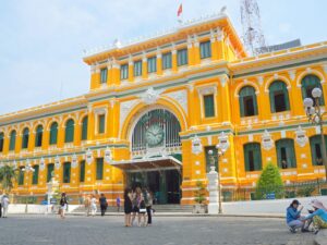 Ho Chi Minh city - Ao show - Private Tour