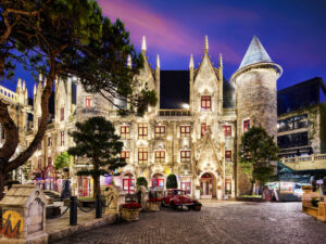 Bana hills - Golden Bridge full day - Group tour