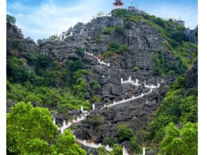 Hoa Lu - Mua Cave - Tam coc -Group tour (Ninh Binh)