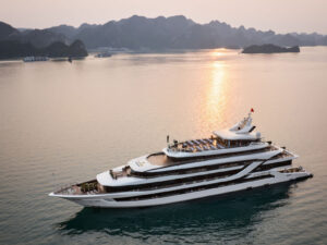 Calista Halong Cruise - 2D1N