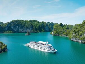 Paradise Legacy Cruise 2D1N