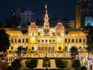 Ho Chi Minh full day city tour - Group tour