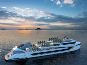 Dolphin Halong Cruise 1 day