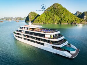 Aqua Luxury Cruise 3 Days 2 Nights