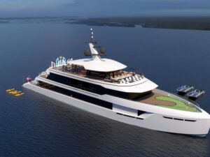 Hera Luxury Cruise one Day